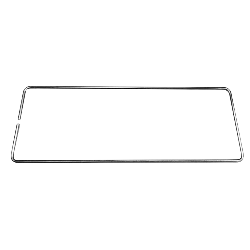 Mobius Fan Housing Filter Bag Wire