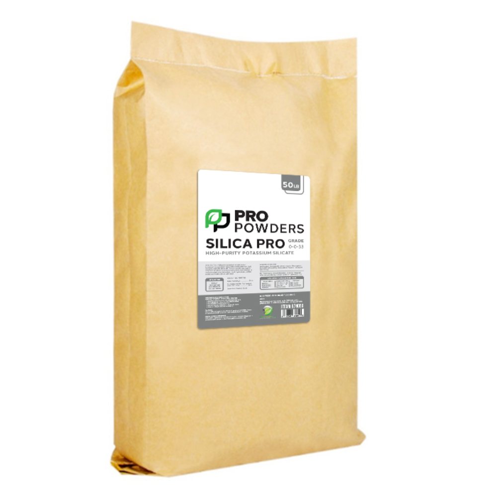 Pro Powders - Silica Potassium Silicate