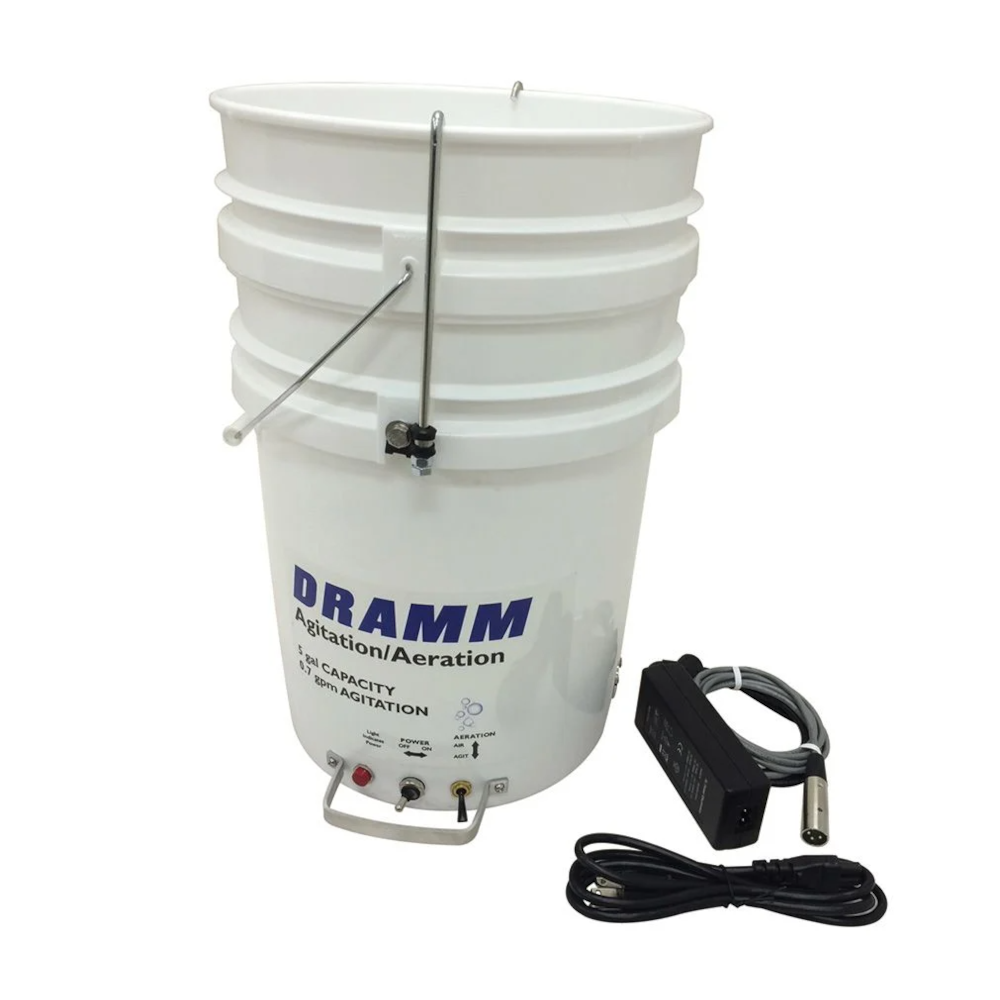 Dramm - Aeration/Agitation Bucket
