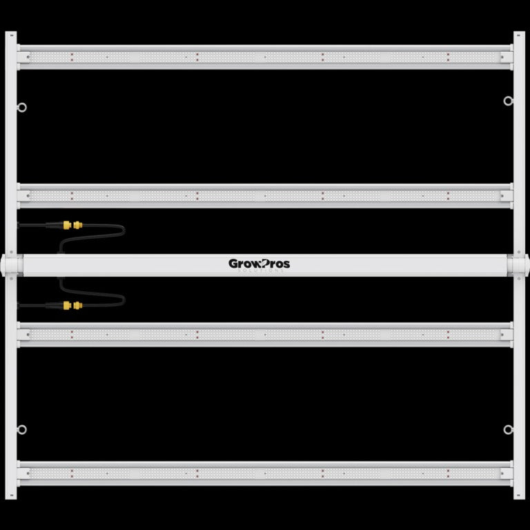 GrowPros ULTRA400 Low Heat Slim LED Veg Light