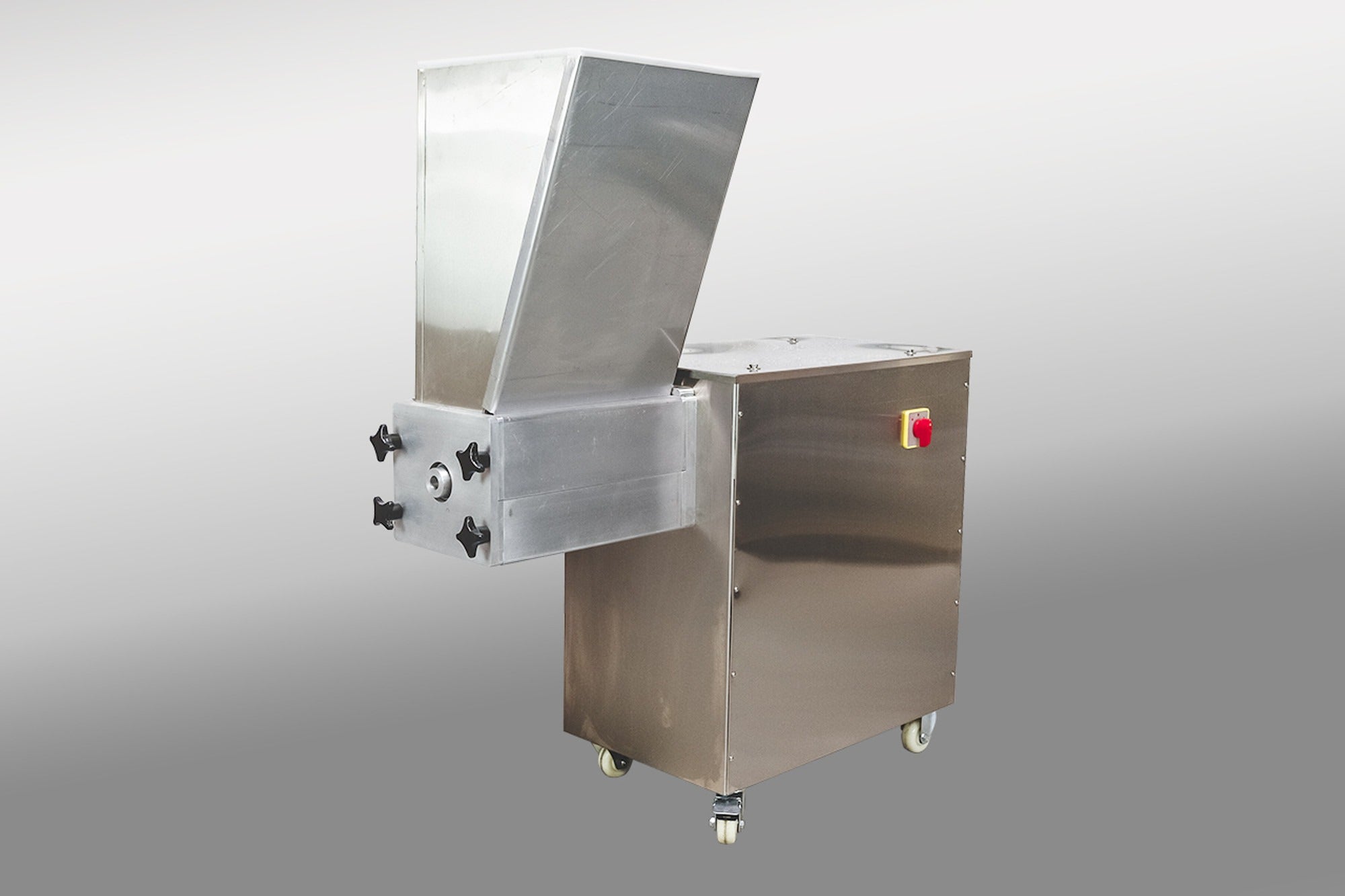SENSI SHREDDER IND PACKAGE