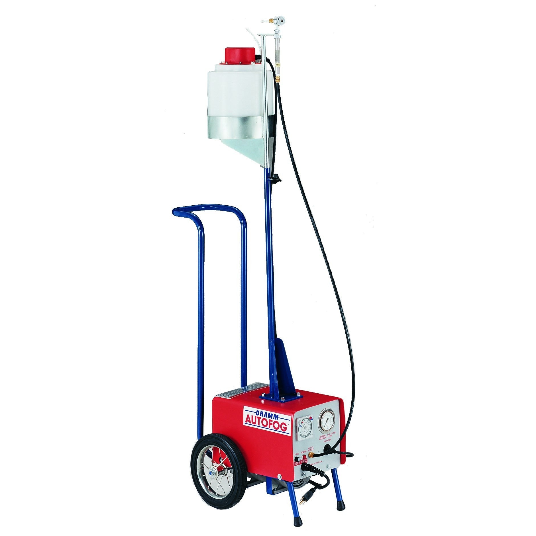 Dramm® Mini AutoFog - 120V - Includes Stainless Steel Nozzle