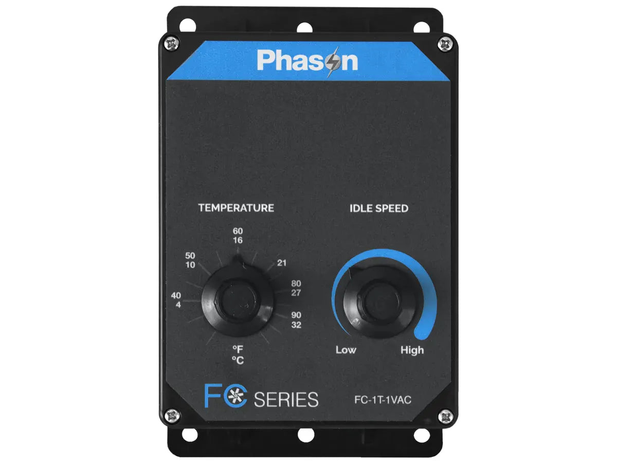 Variable Temperature Control 0-10 V