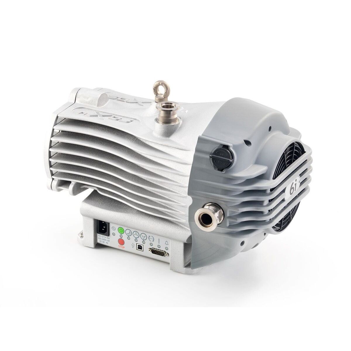 Edwards Vacuum - Edwards Vacuum - nXDS15i 100-127/200-240V 1ph 50/60Hz