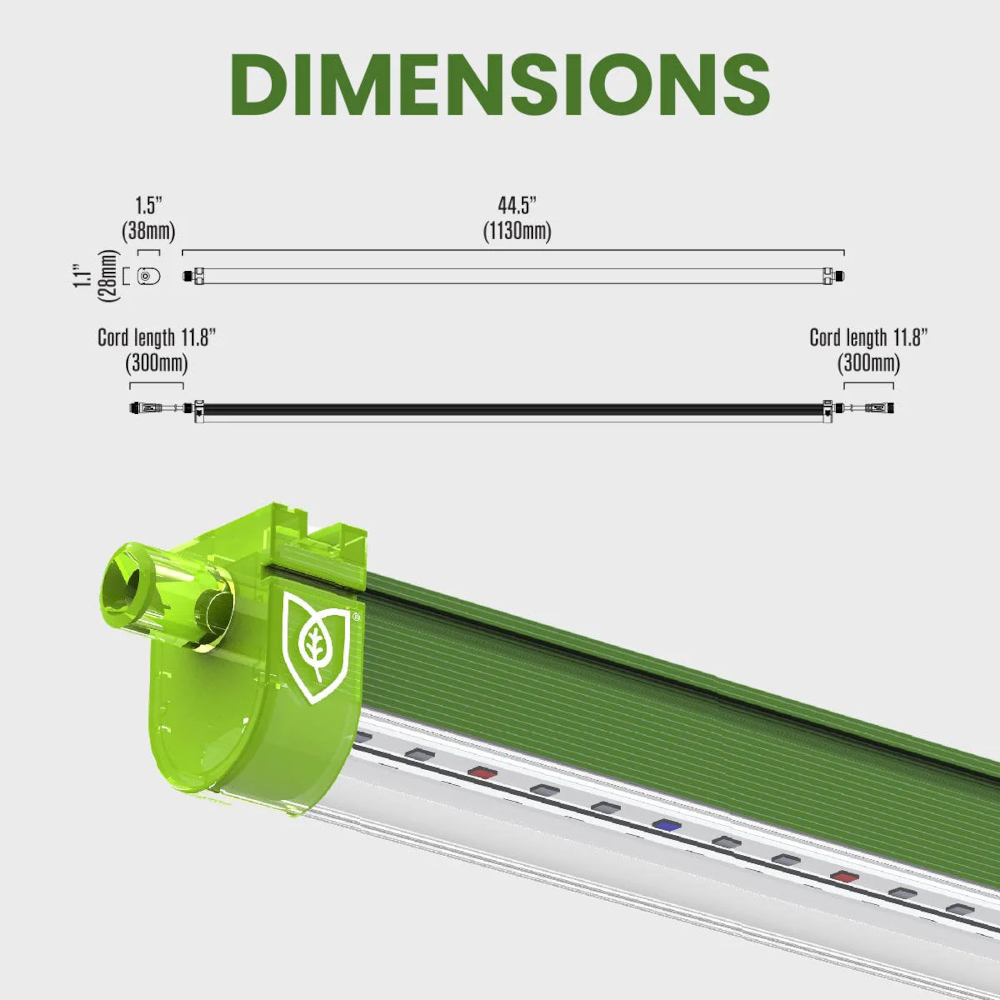 FloraFlex 18W Clone LED