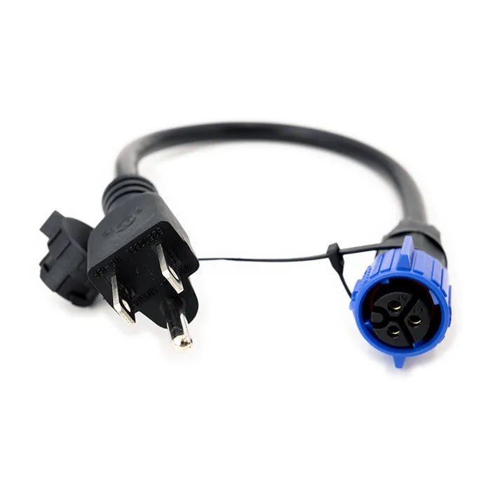 Ion NEMA 5-15P 120V AC Cord (90/Carton) – Black Label Supply llc