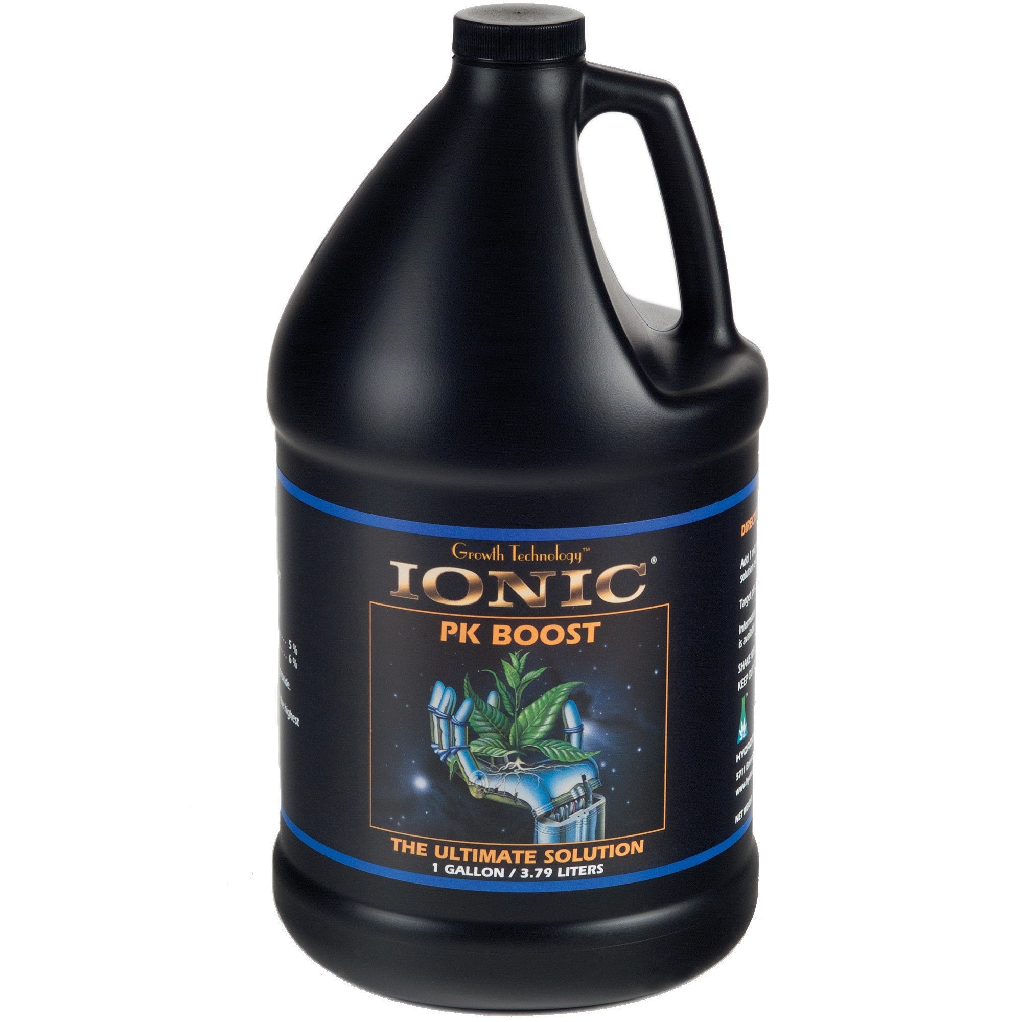 Ionic PK Boost 0-5-6 by Hydrodynamics, one gallon bottle