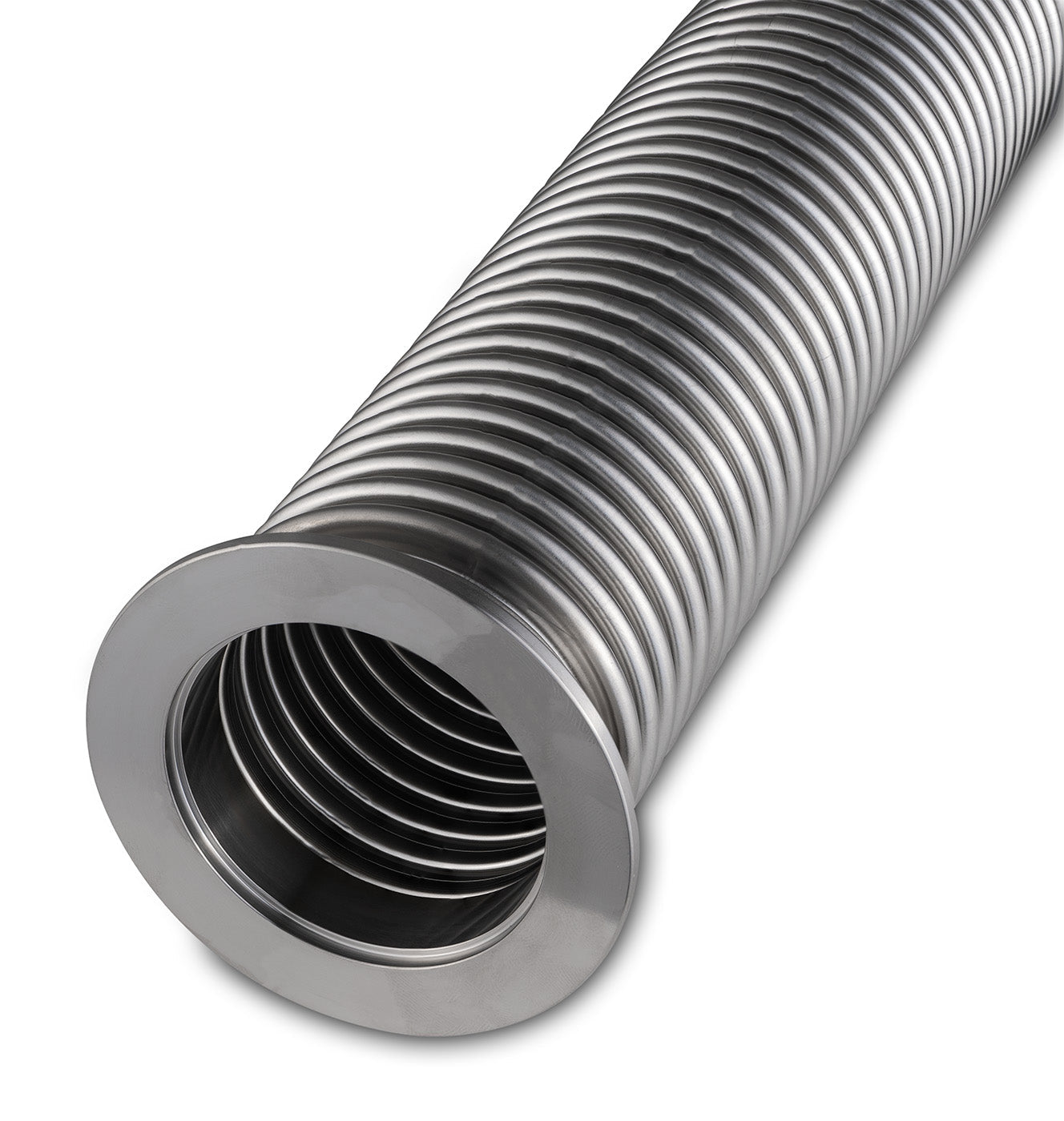 KF Stainless Steel Bellow Hose - Black Label Supply llc