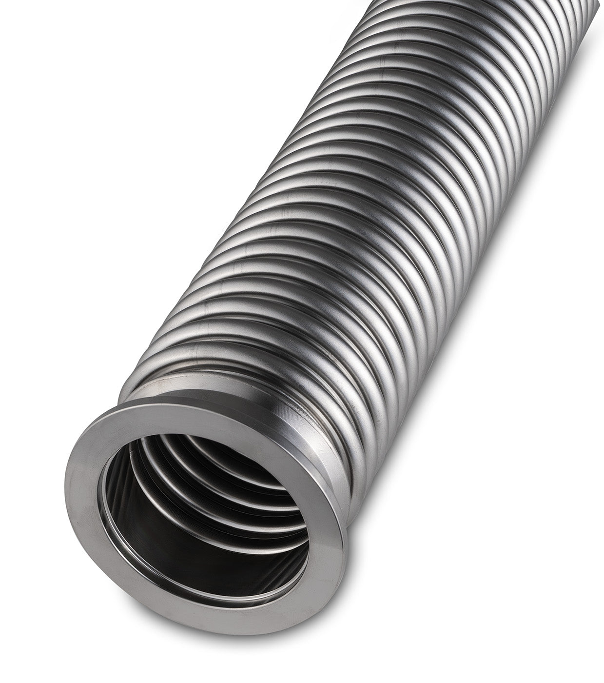KF Stainless Steel Bellow Hose - Black Label Supply llc