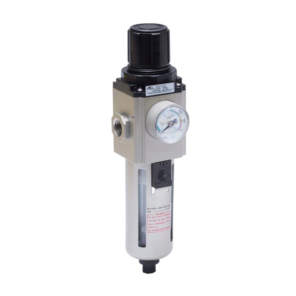 NITRA Pneumatic Filter-Regulator