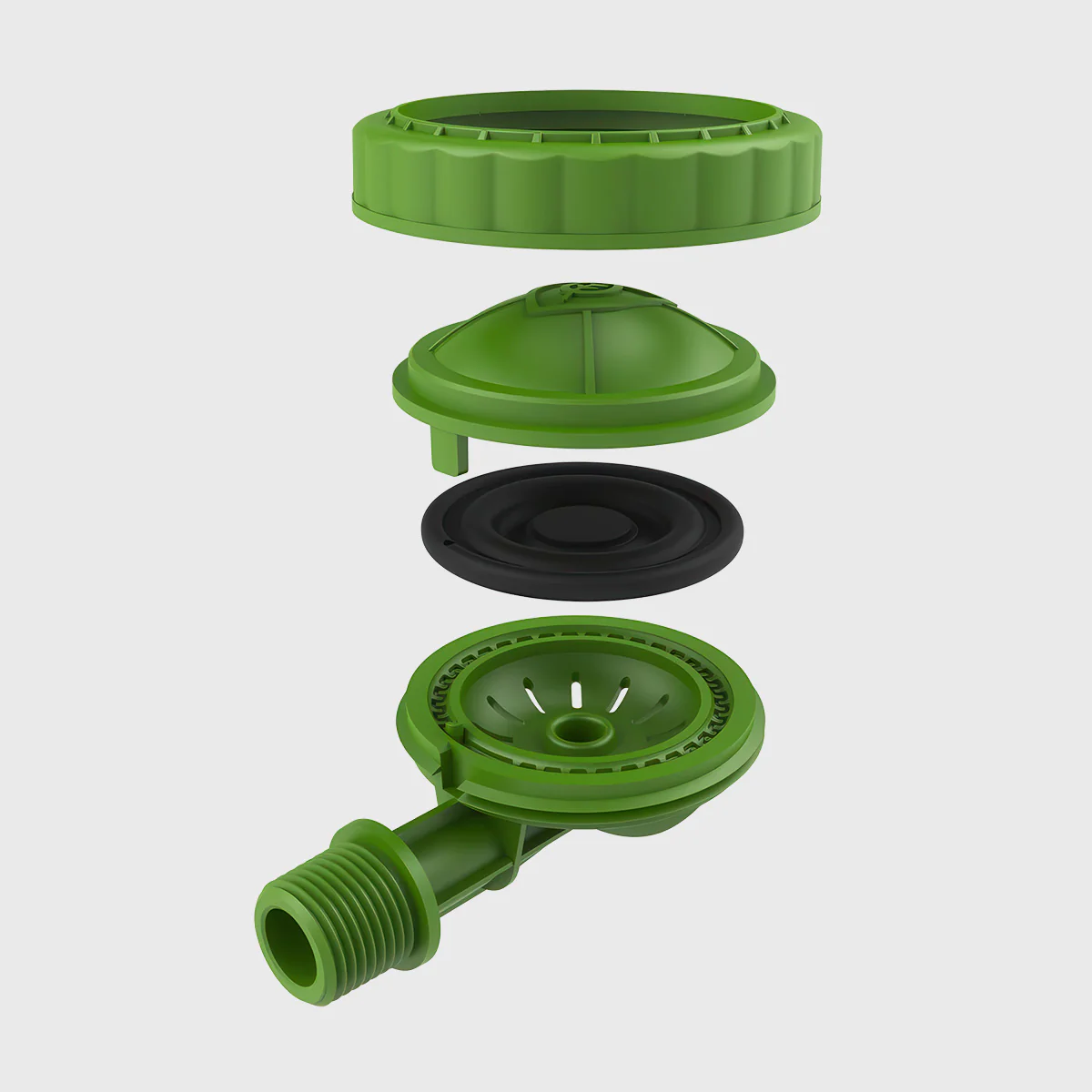FloraFlex - 16/17mm Micro Drip Irrigation Fittings