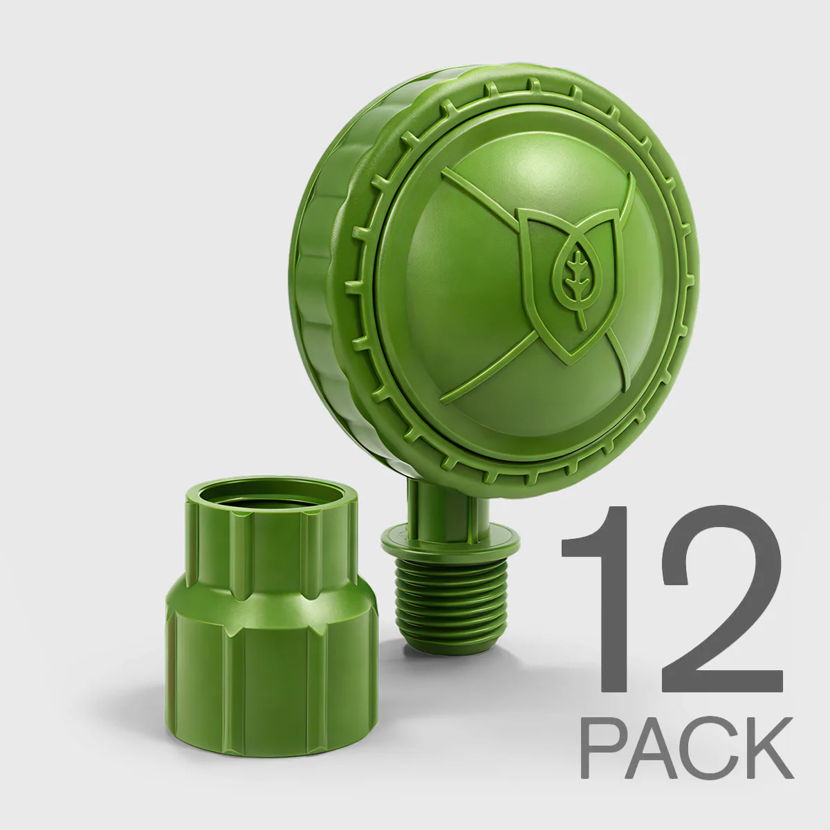 FloraFlex - 16/17mm Micro Drip Irrigation Fittings