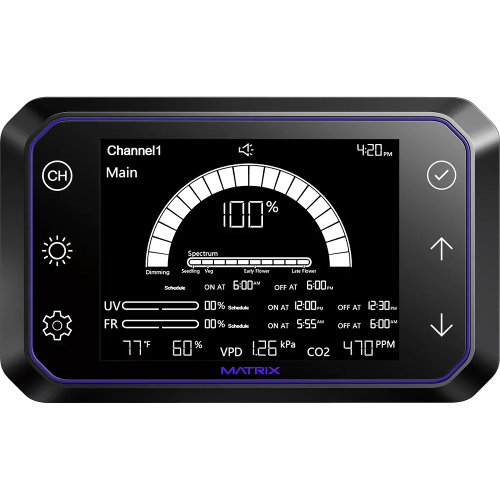 Matrix MC5 Controller
