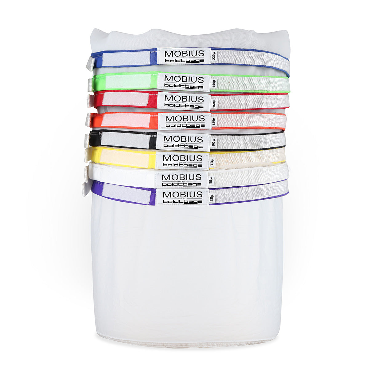 Mobius Boldtbags x Mobius Bubble Hash Bags