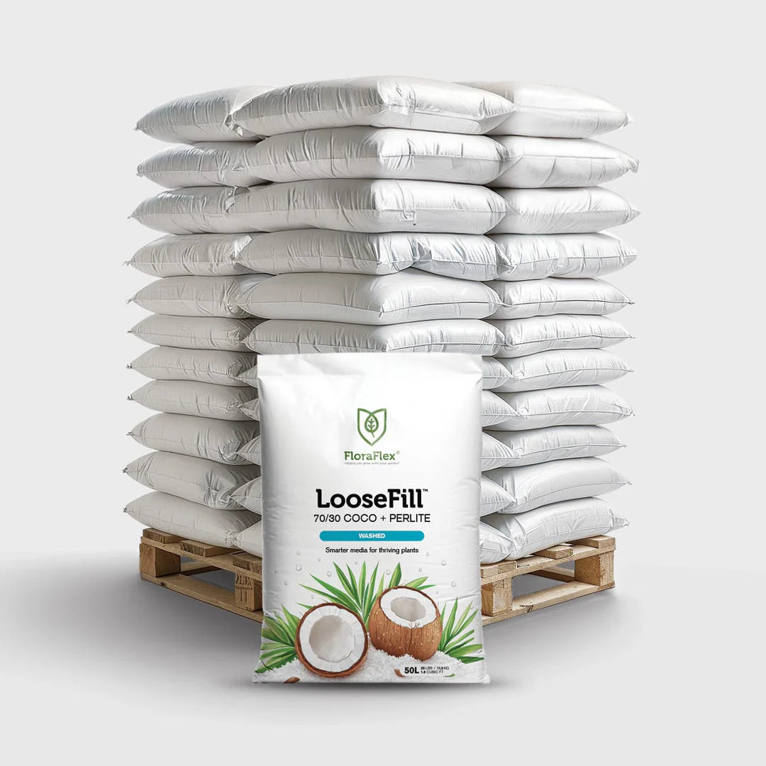 FloraFlex - LooseFill Coco 70/30 (Washed)