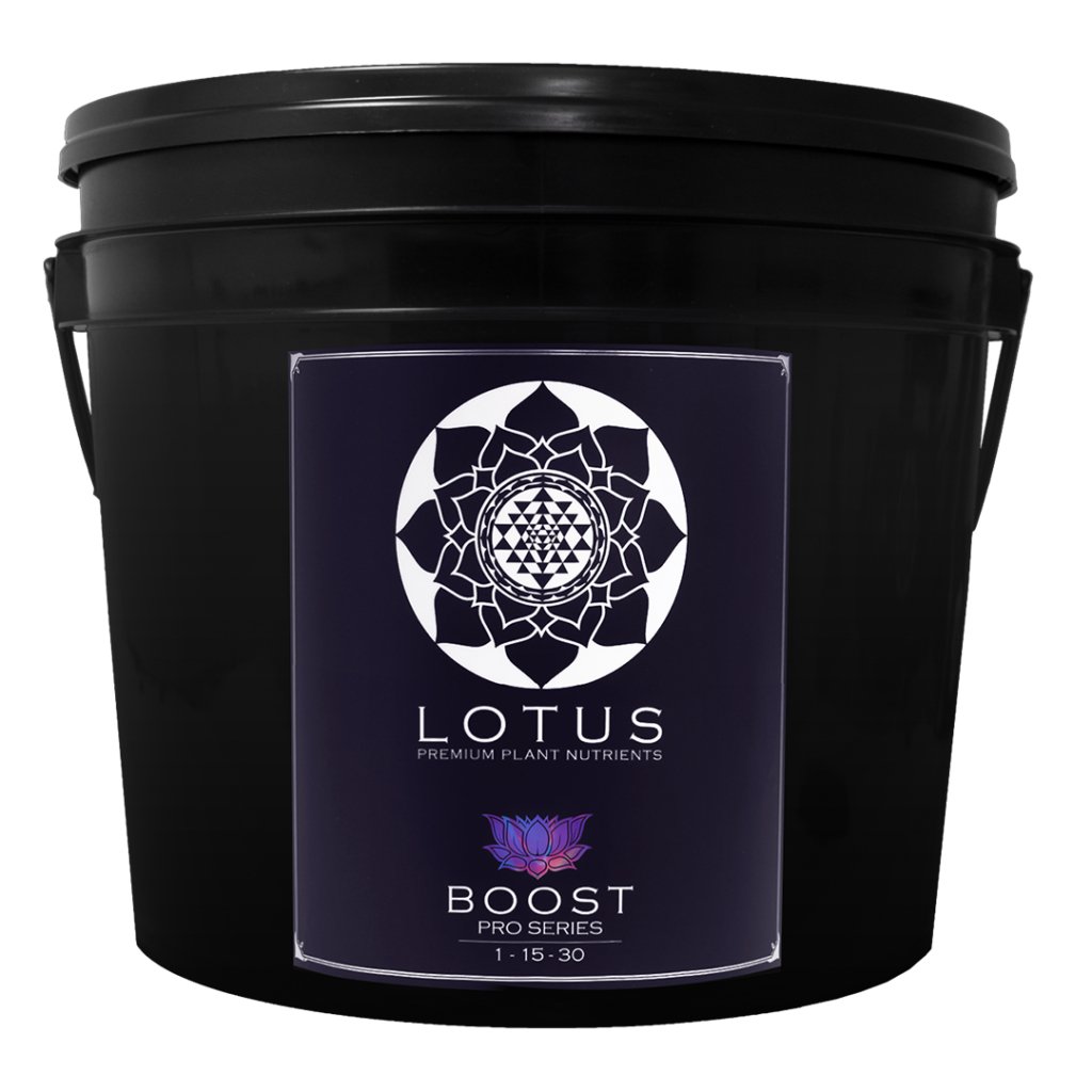 LOTUS NUTRIENTS PRO SERIES BOOST - Black Label Supply llc