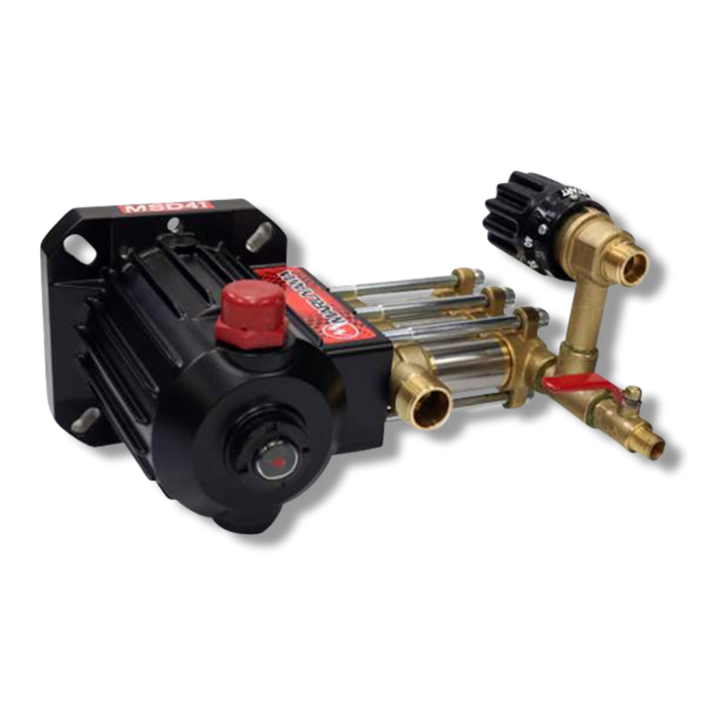 Maruyama MSD41 Piston Pump