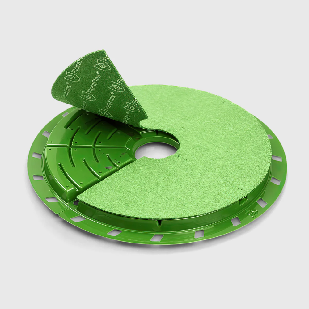 FLORAFLEX - ROUND MATRIX PAD - 12ct