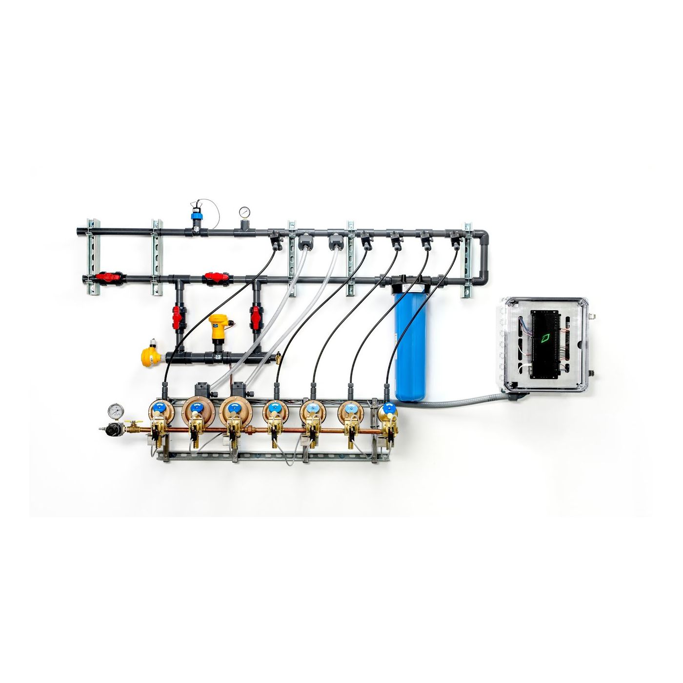 GROWLINK NUTRIENT DELIVERY SYSTEM (NDS) (CUSTOM PRICED AFTER ORDER)