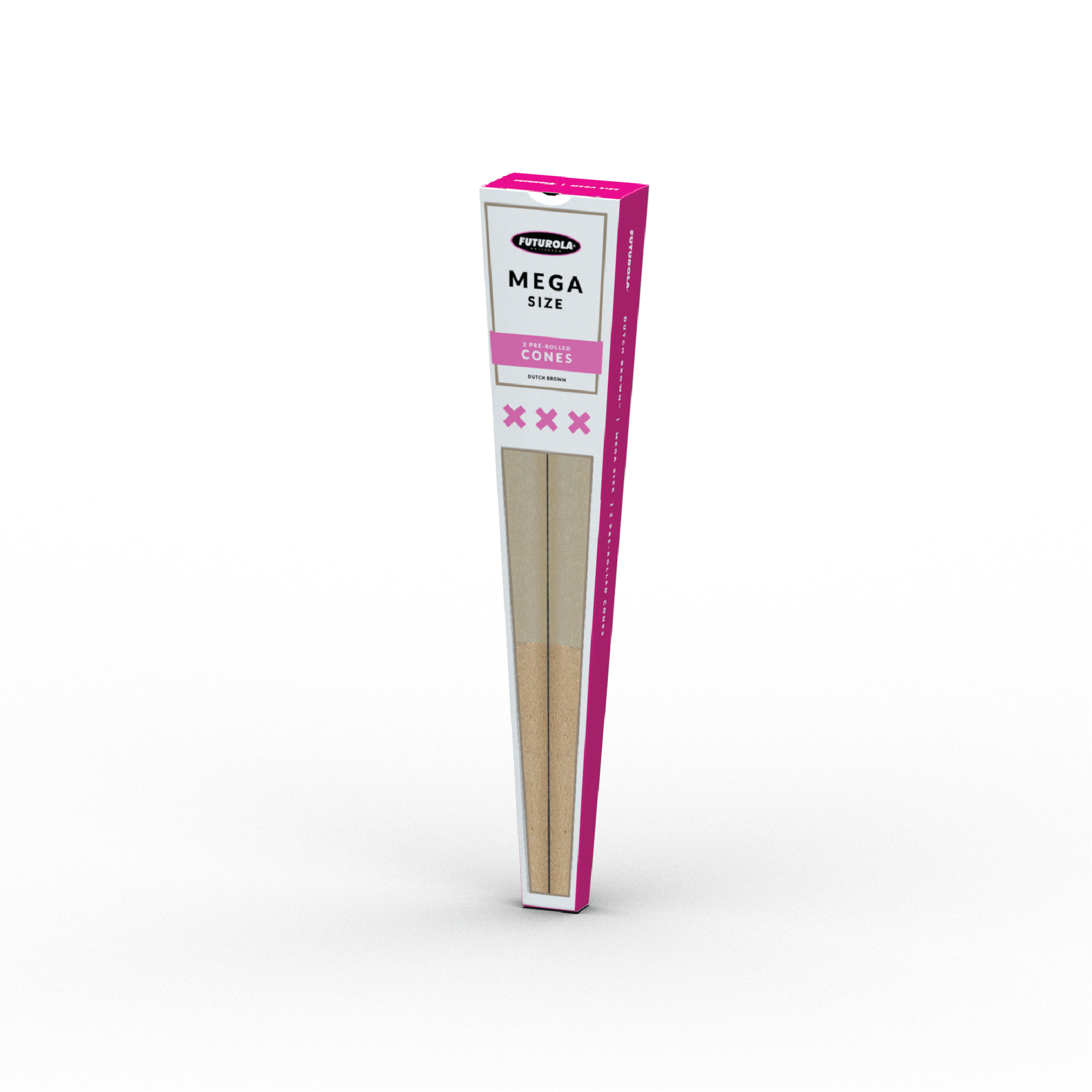 Futurola - CLASSIC PRE-ROLLED CONES DISPLAY REFILL
