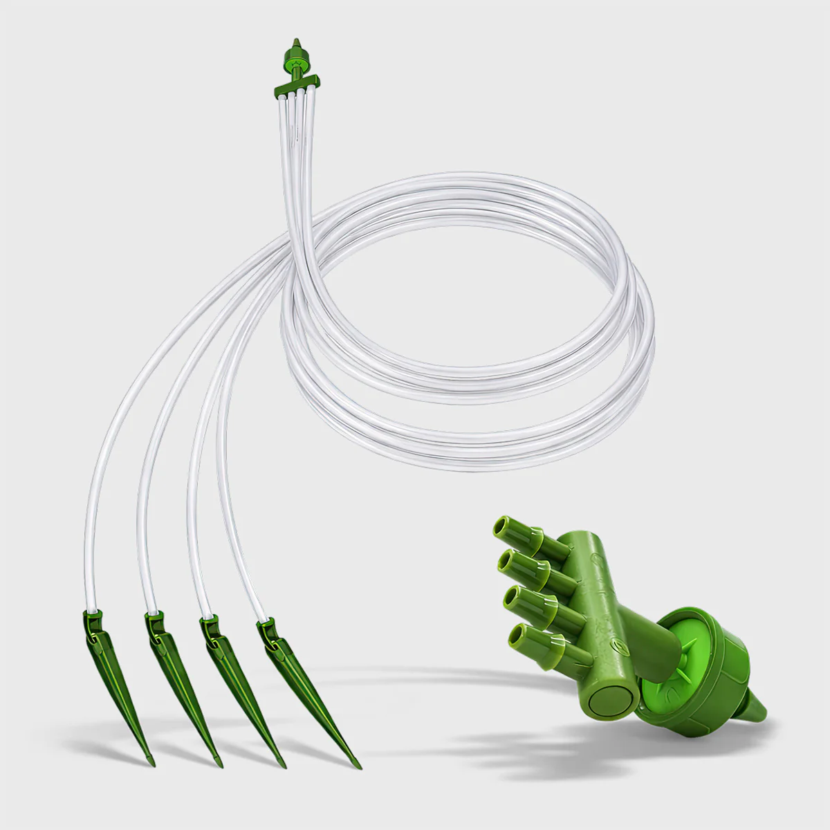 FloraFlex - 4-Way Assembly Emitters