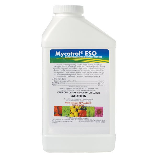 Certis Biologicals Mycotrol ESO - Fungicide