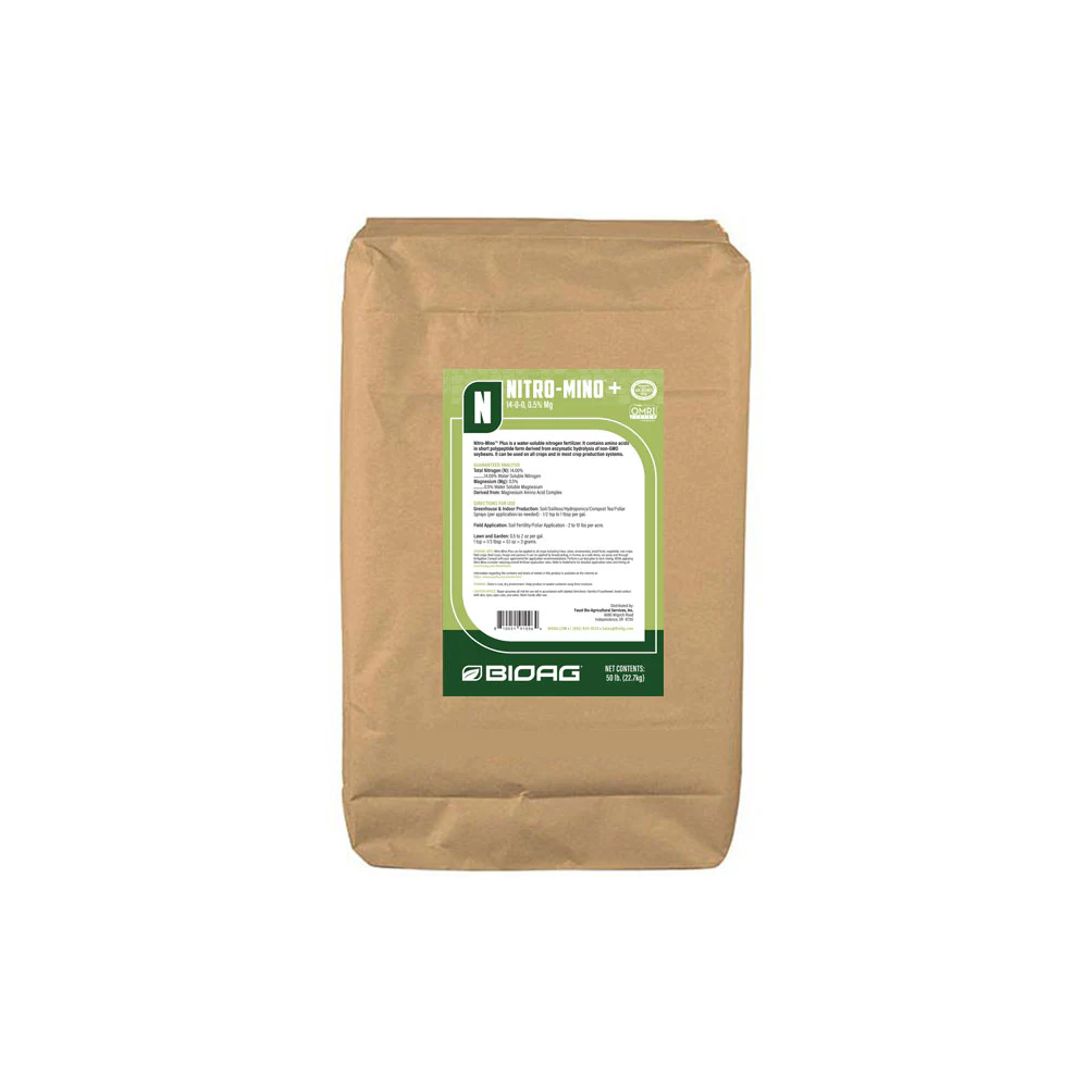 BioAg Nitro-Mino