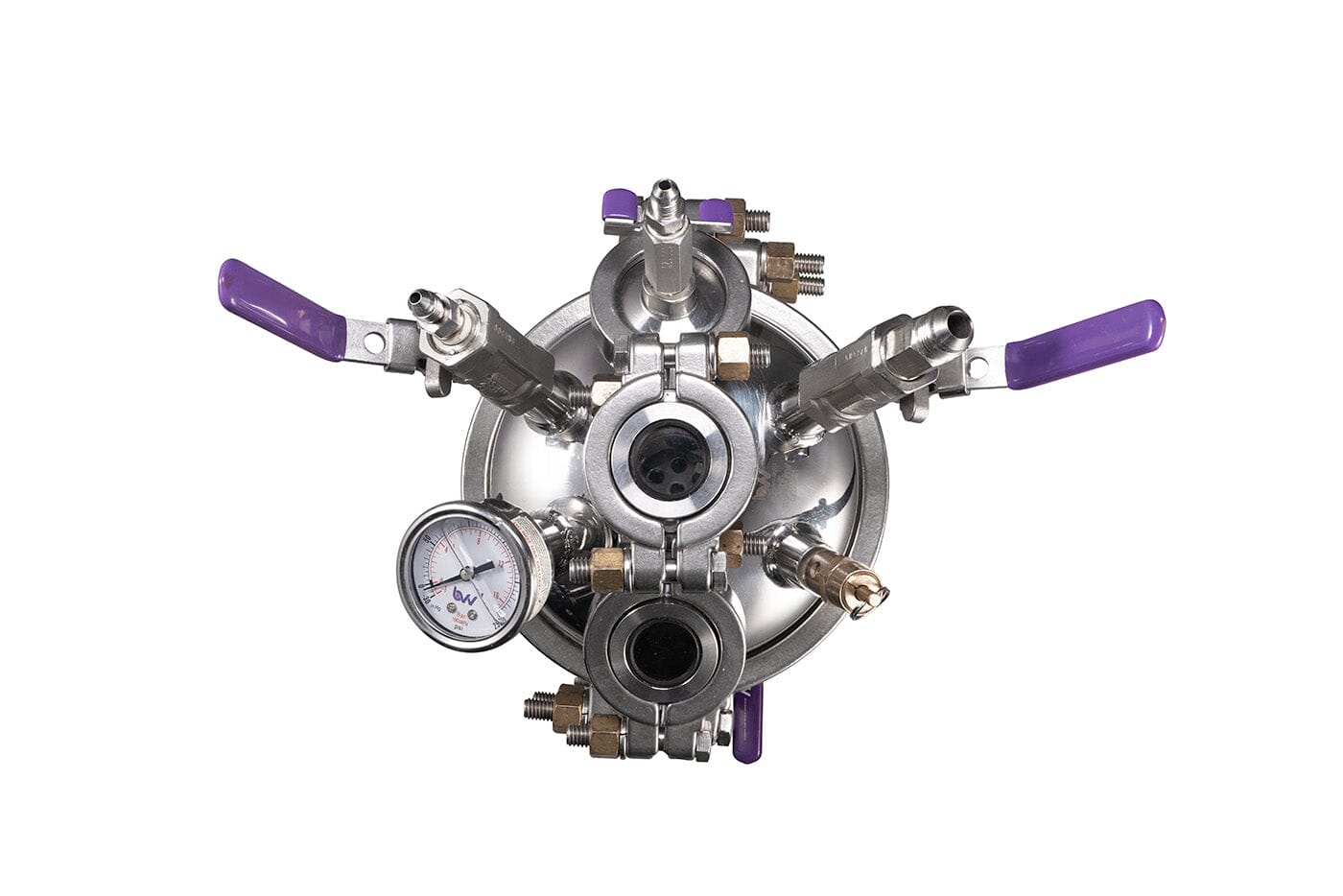 Nitrogen Pressure Filter - Black Label Supply llc