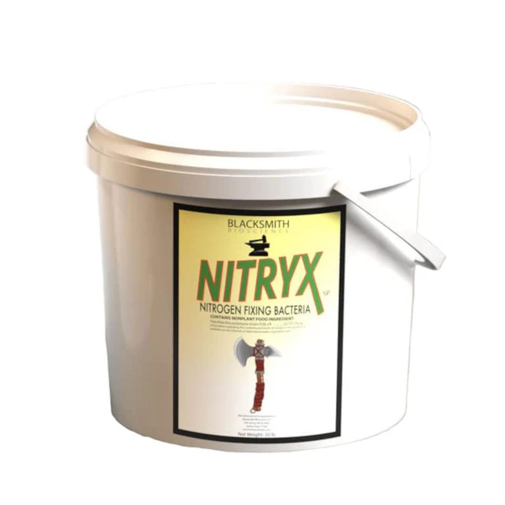 Blacksmith BioScience - NITRYX SP Nitrogen Fixing Bacteria