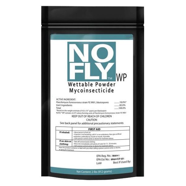 Blacksmith BioScience NoFly WP BioInsecticide