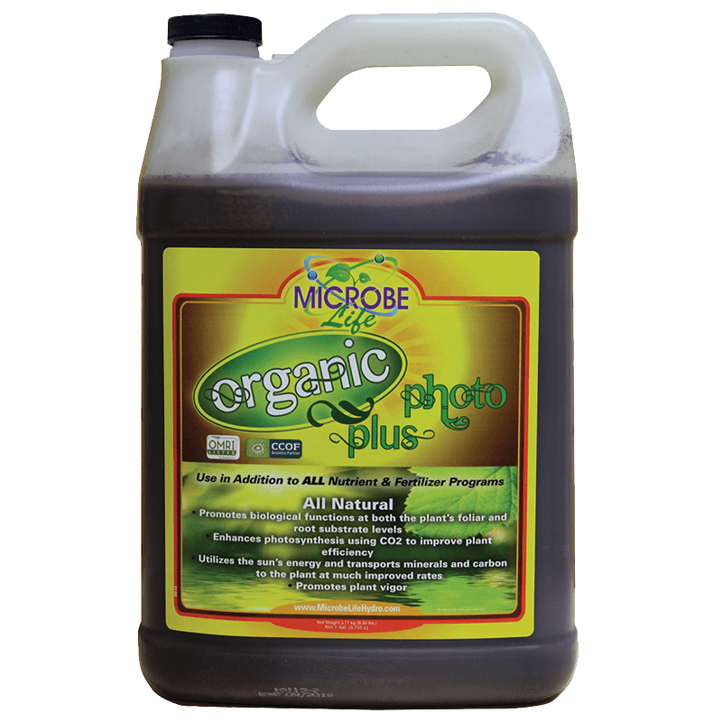 Microbe Life Hydroponics - Photosynthesis Plus Organic