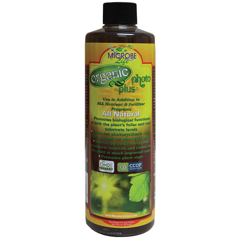 Microbe Life Hydroponics - Photosynthesis Plus Organic