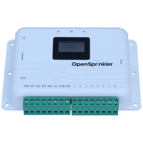 OpenSprinkler v3.4 Controller