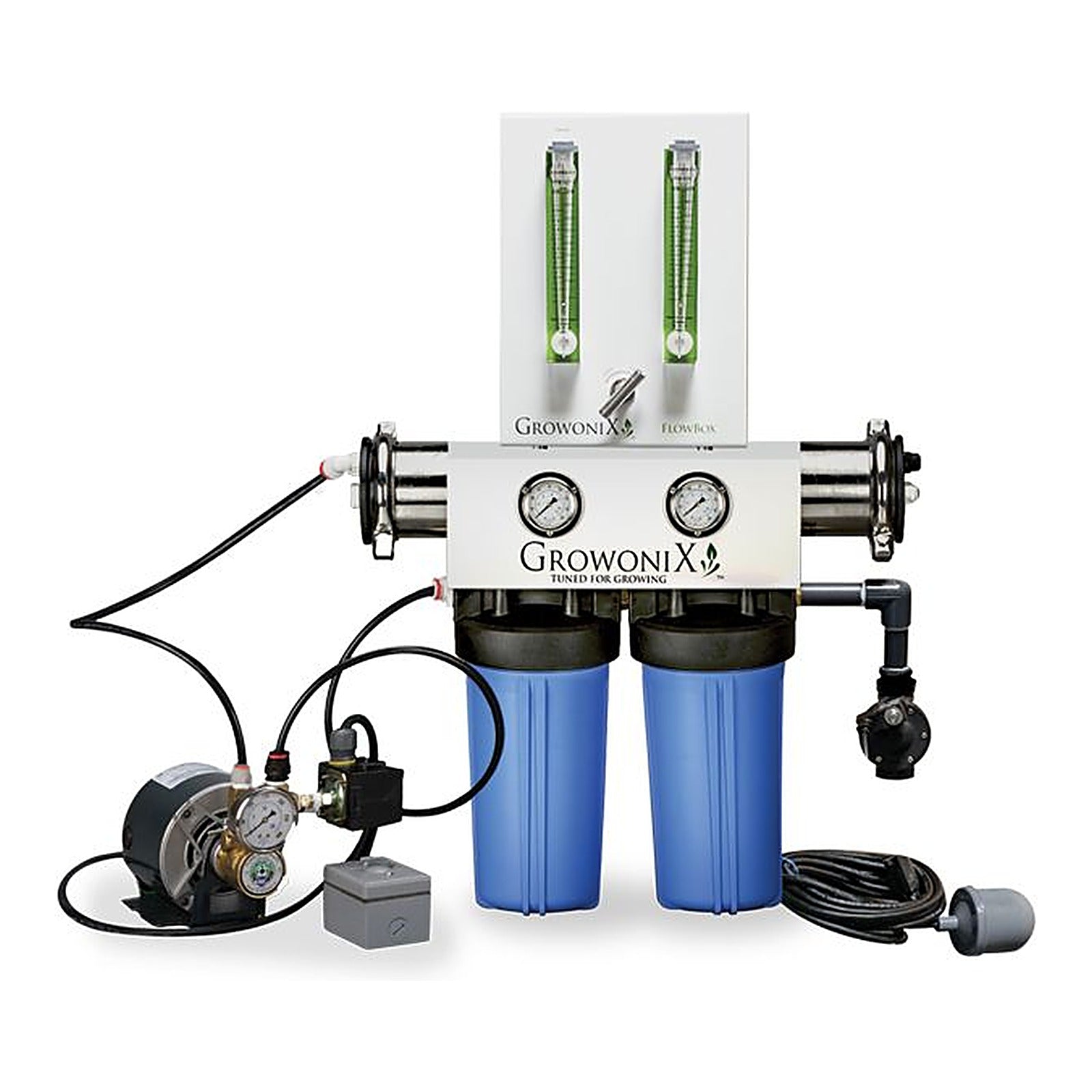 GrowoniX EX1000 Flow Box Deluxe