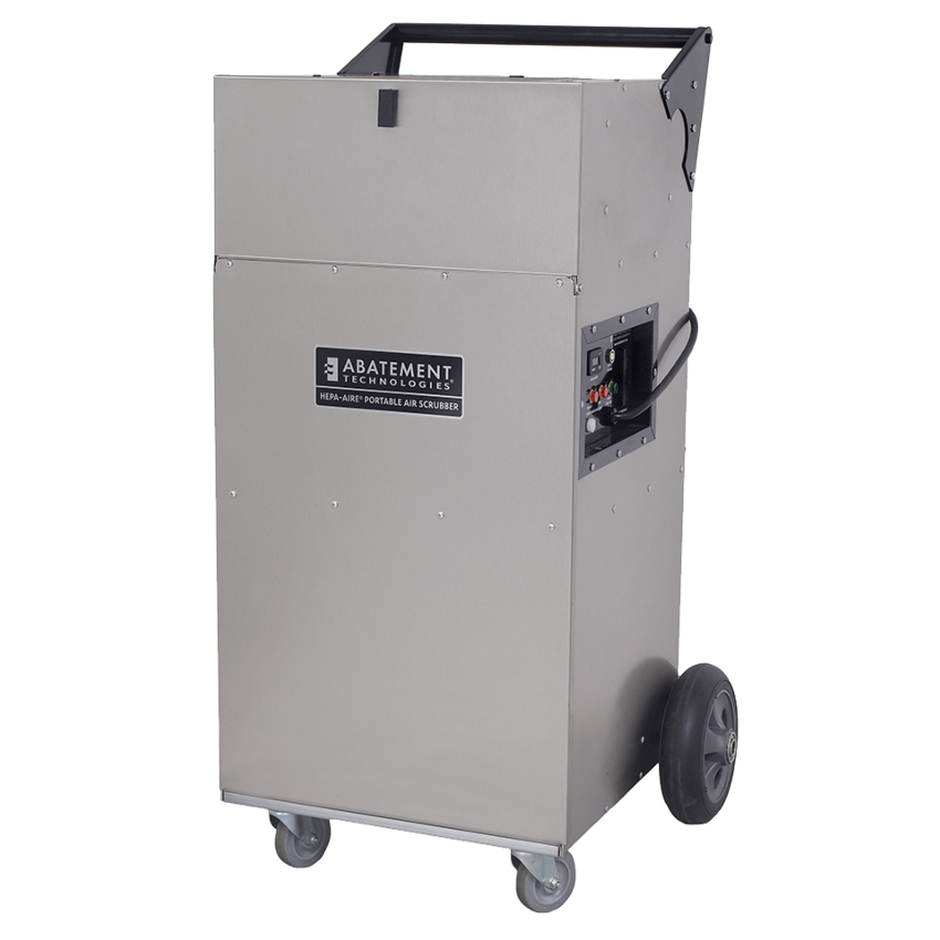HEPA-AIRE - Portable Air Scrubber