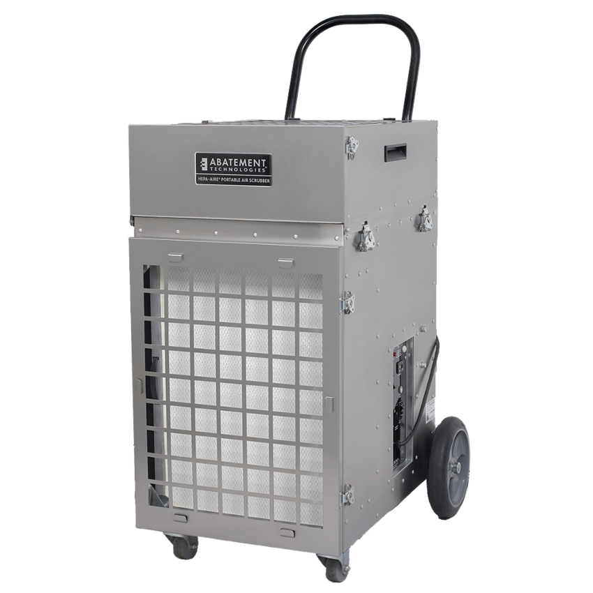 HEPA-AIRE - Portable Air Scrubber
