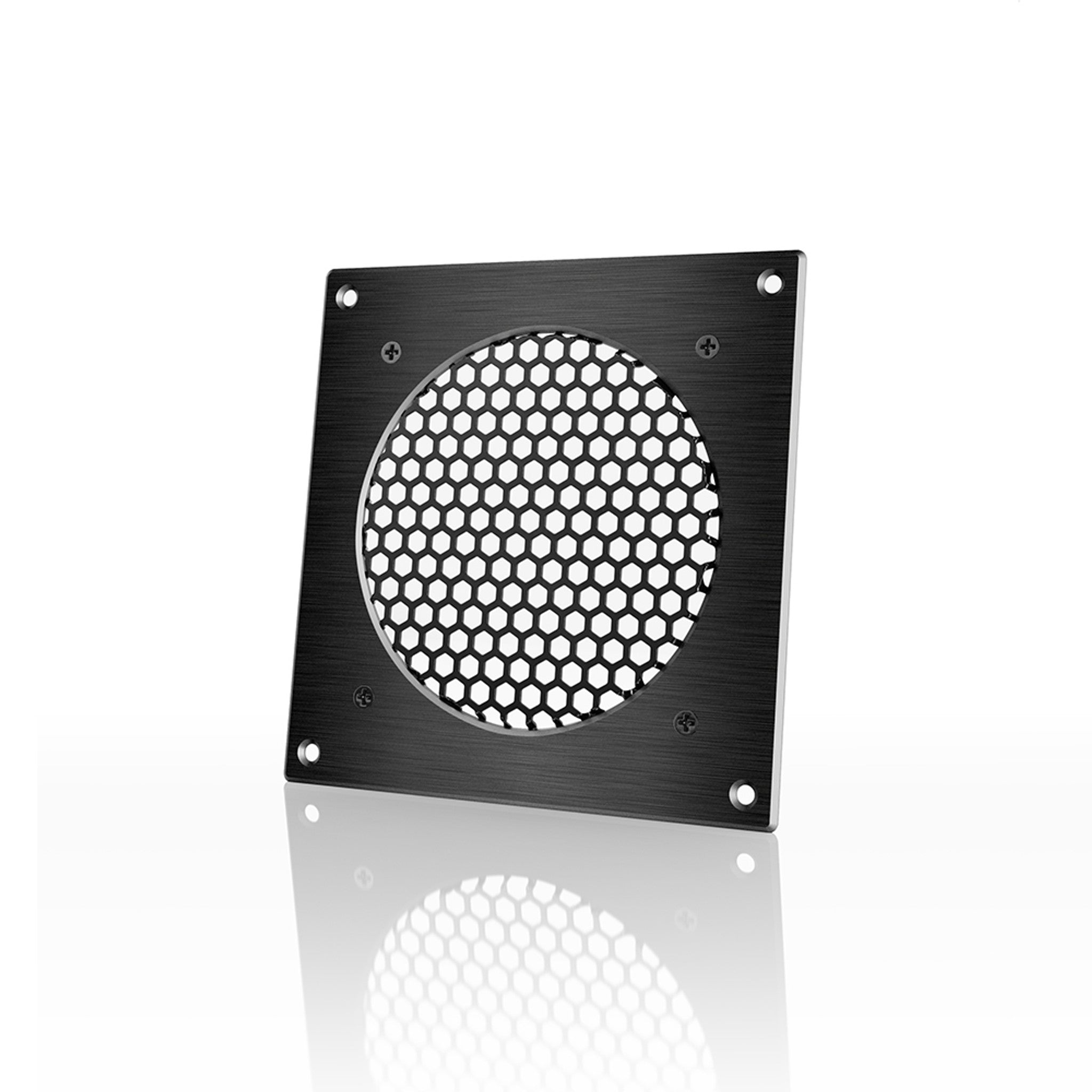 Passive Ventilation Grilles and Mounting Frame Accessories - Black Label Supply llc