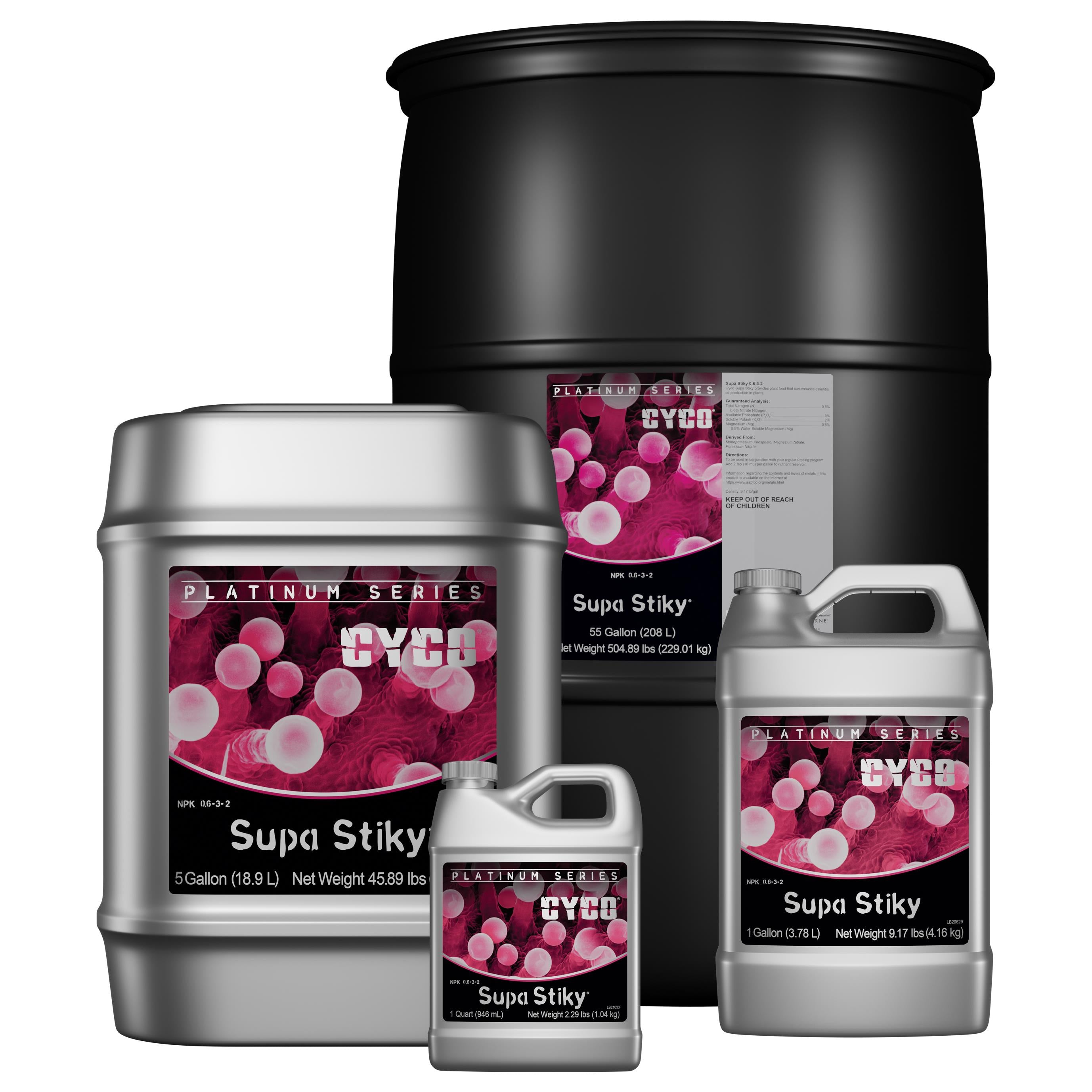 Cyco - Supa Stiky
