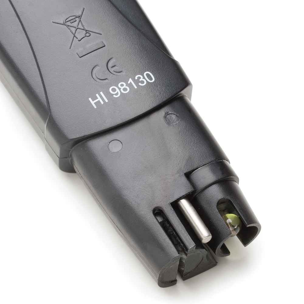 Hanna Combo pH/Conductivity/TDS Tester (High Range)