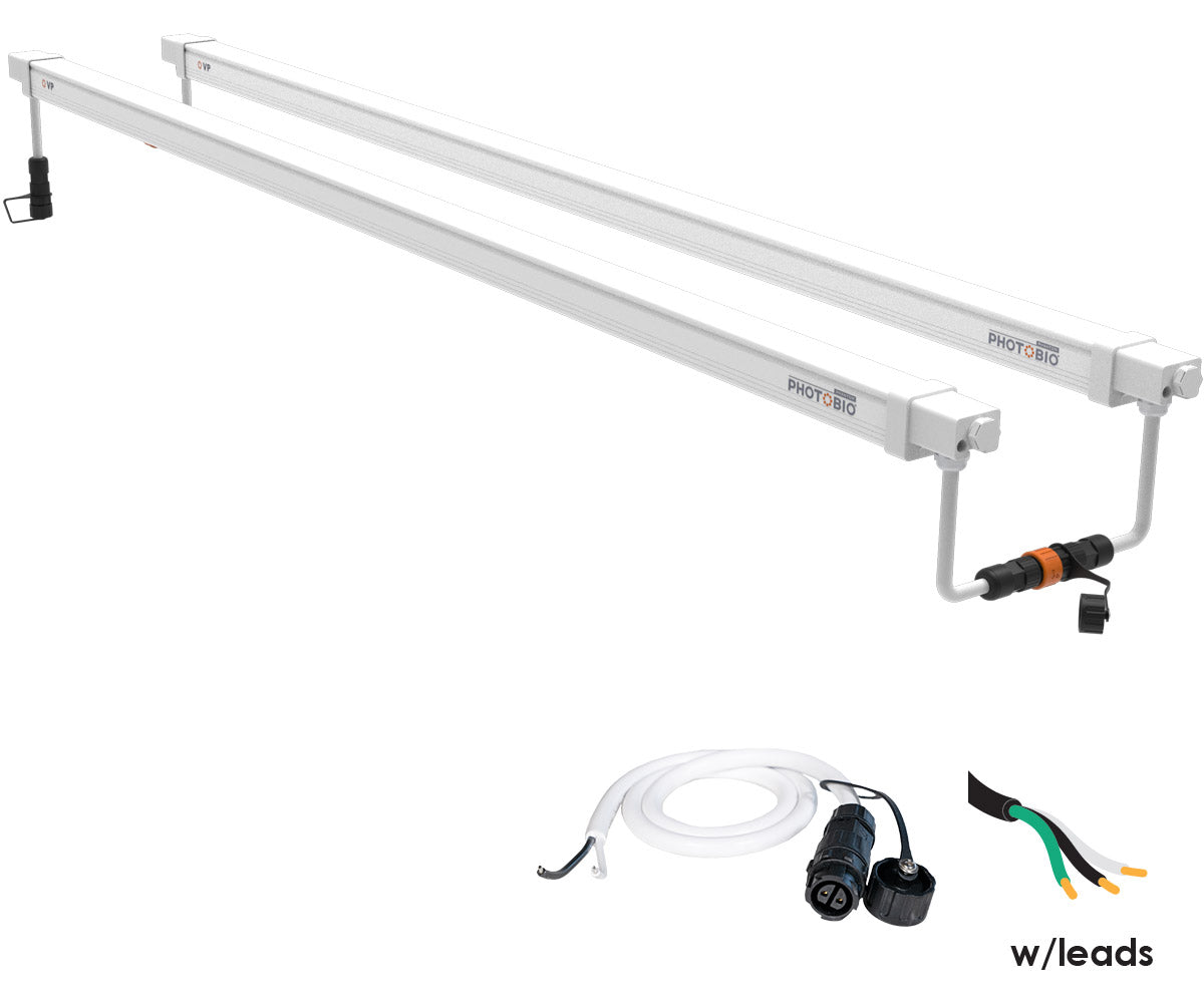 PHOTOBIO VP 32W 100 - 277V VE Spectrum 2 Pack - Black Label Supply llc