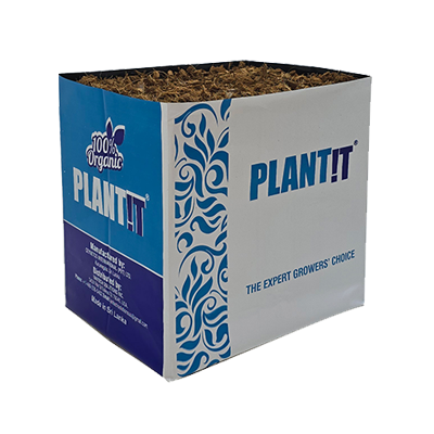 RIOCOCO PLANT!T Open Top Bag (Plastic) – Blue (without case)