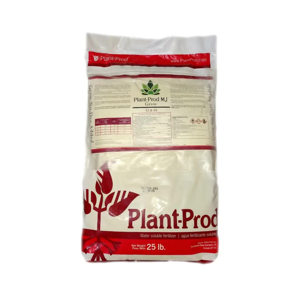Plant-Prod MJ - Cal Kick Fertilizer 15-0-14 - 25lb