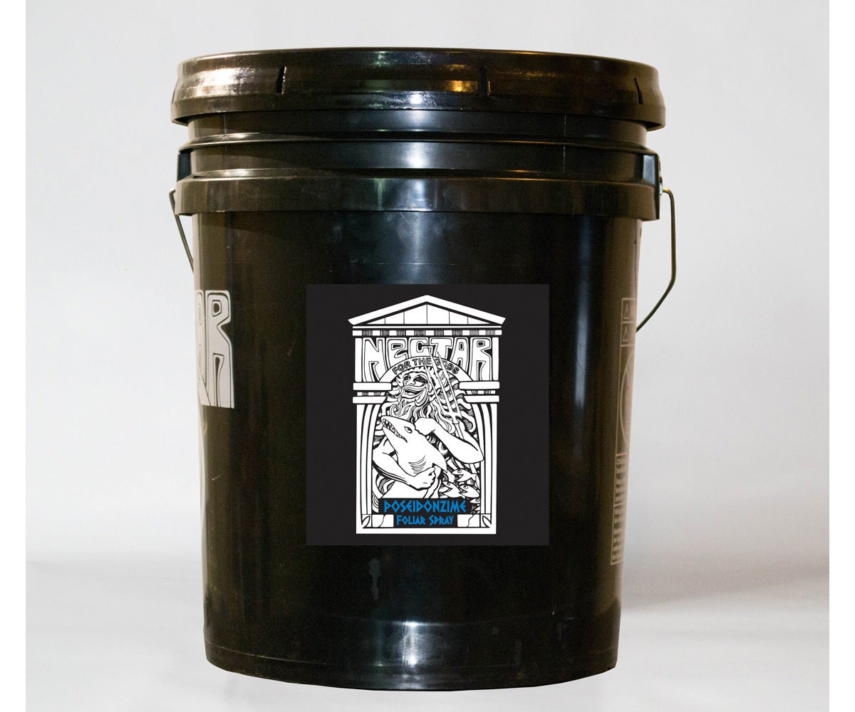 Poseidonzime - Black Label Supply llc