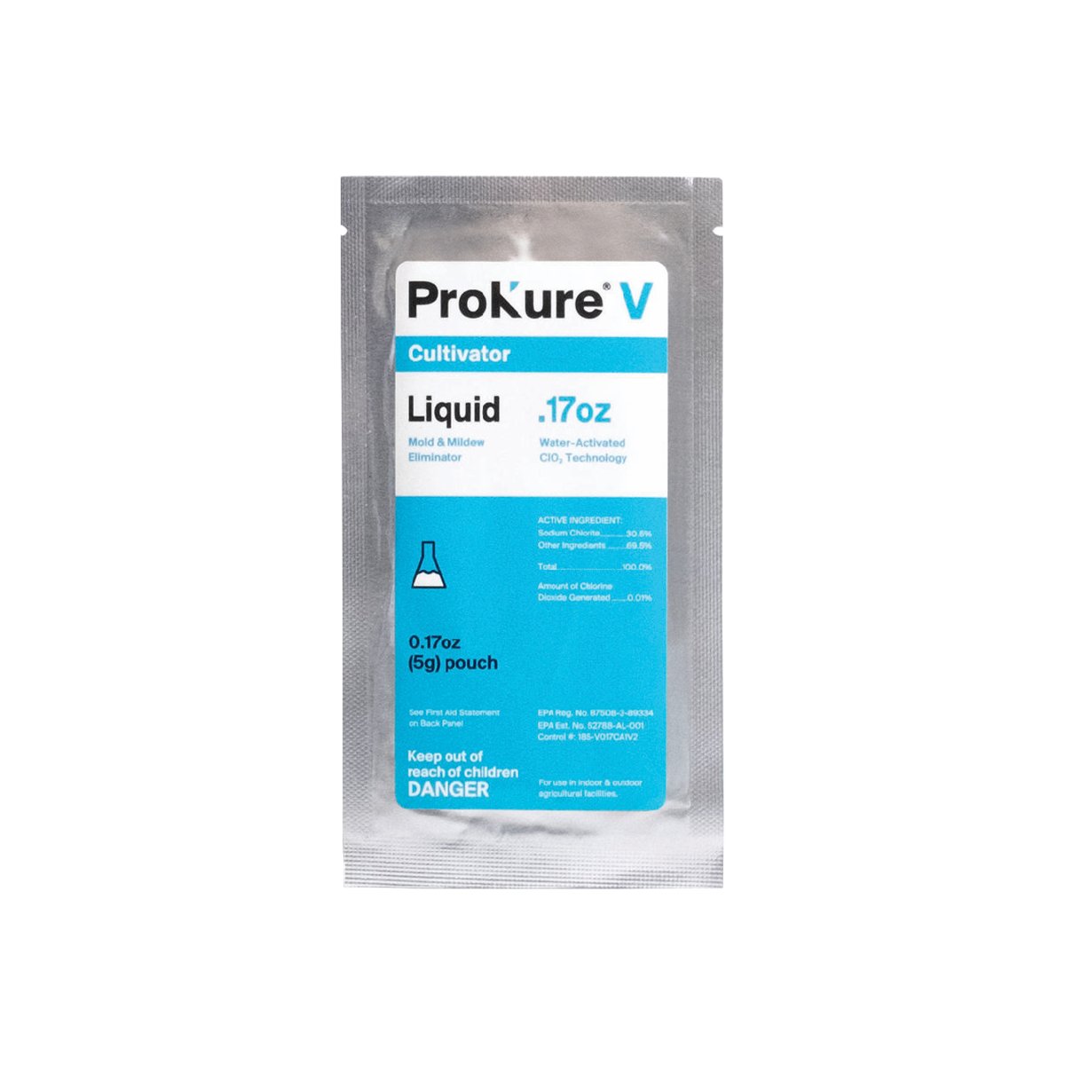 ProKure V Liquid - Black Label Supply llc