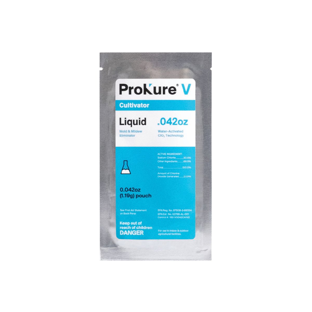 ProKure V Liquid - Black Label Supply llc