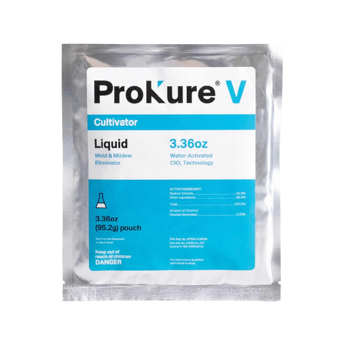 ProKure V Liquid - Black Label Supply llc