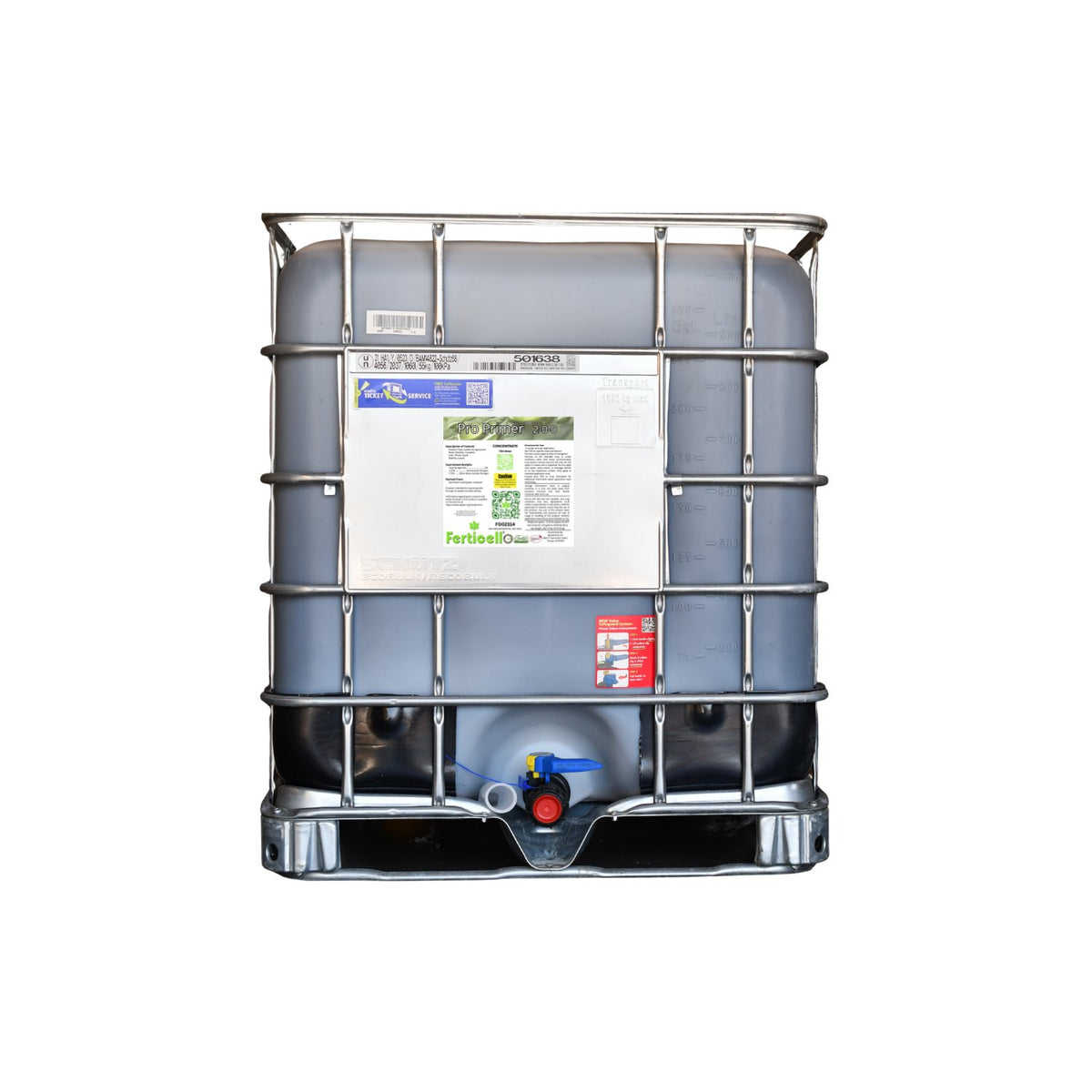 Ferticell Pro Primer 2-0-0+F liquid fulvic acid - bulk tote