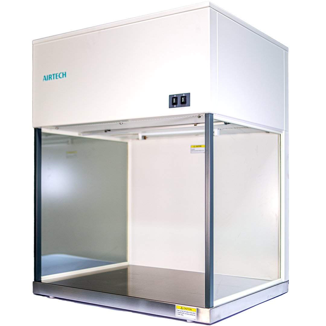 GrowPros Solutions Pure Station Compact VD-650-U laminar flow hood - front view