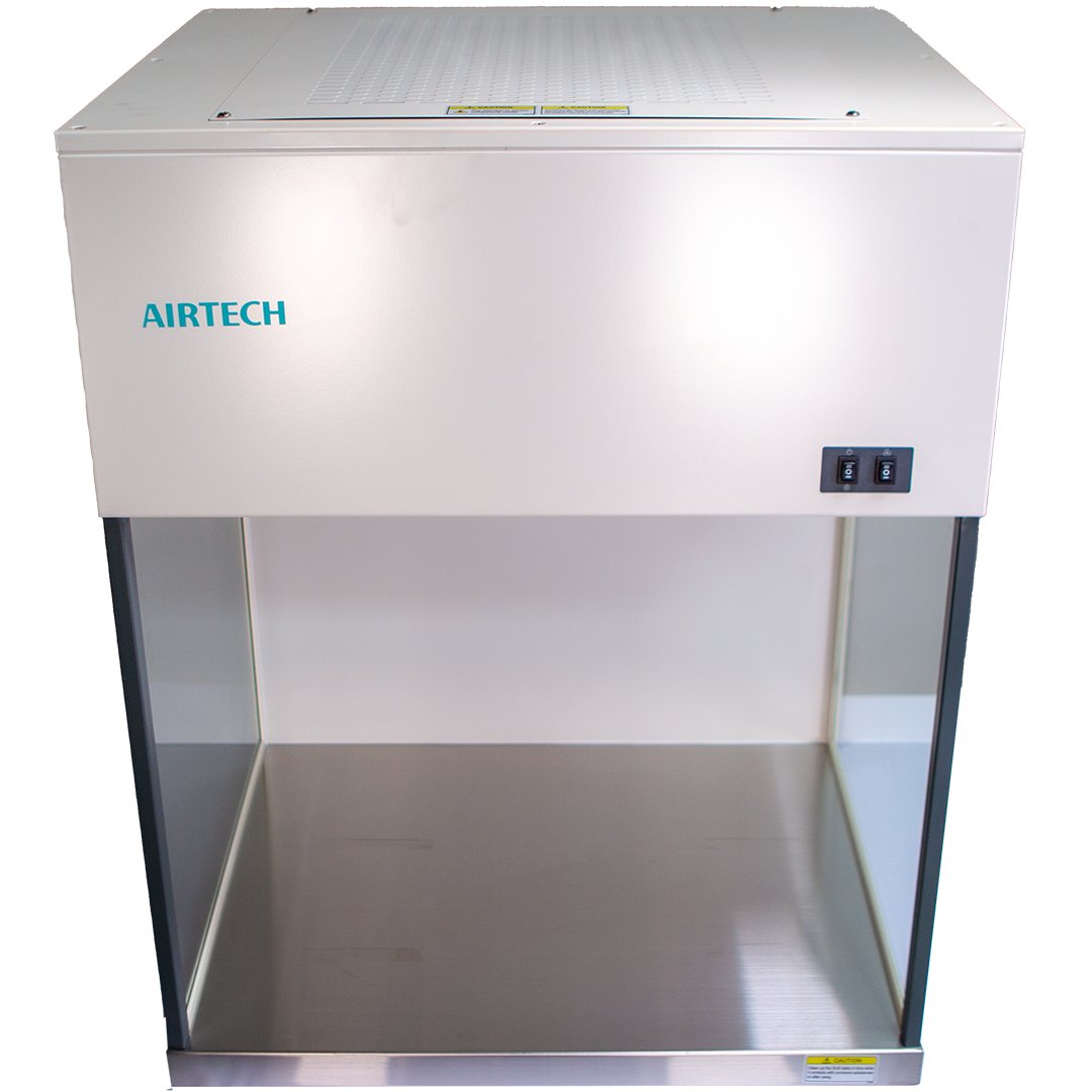 GrowPros Solutions Pure Station Compact VD-650-U laminar flow hood - alternate angle