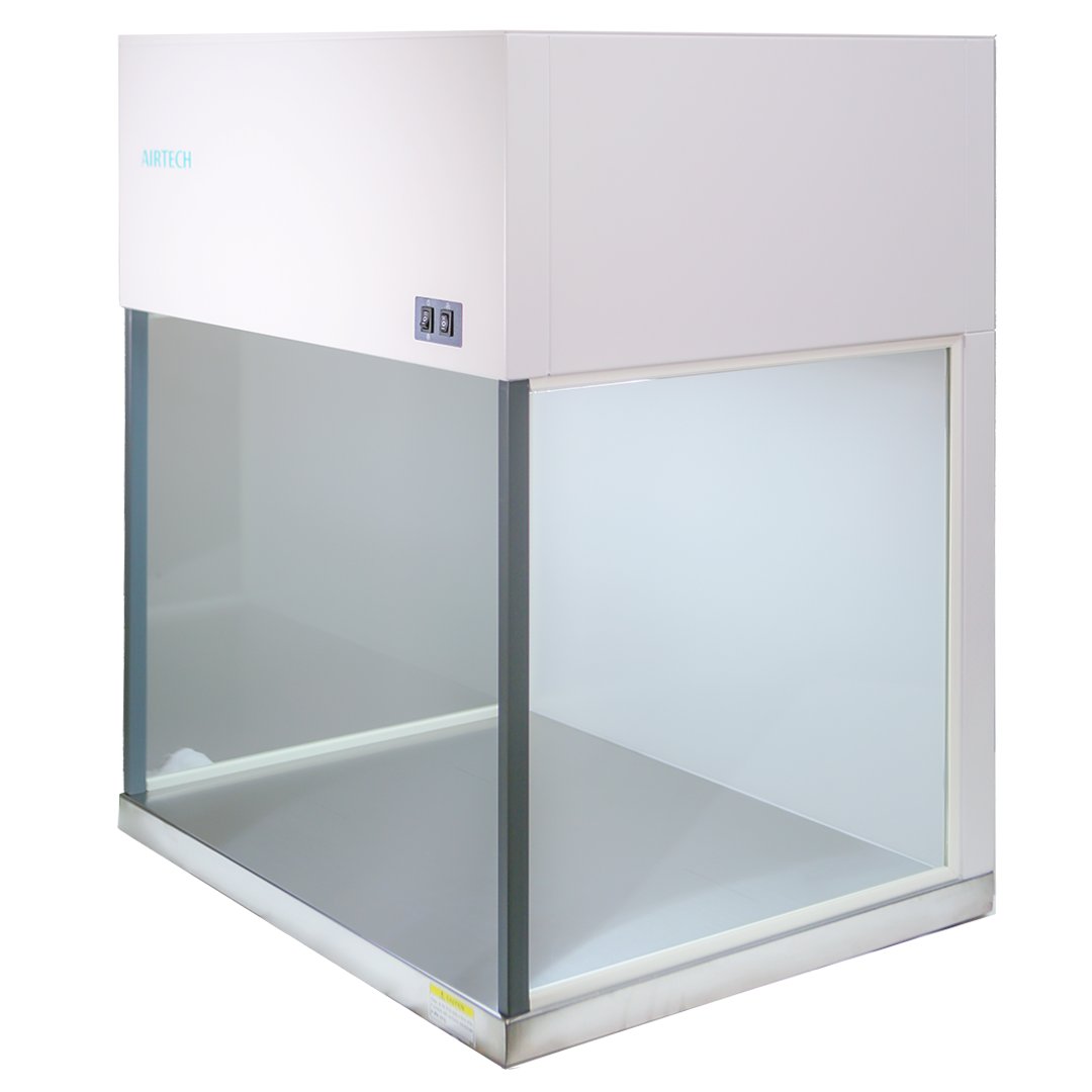 GrowPros Solutions Pure Station Compact VD-650-U laminar flow hood - component detail